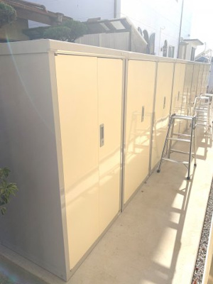 【その他共用部分】 | ＭＥＺＯビレッジ | ＭＥＺＯビレッジ