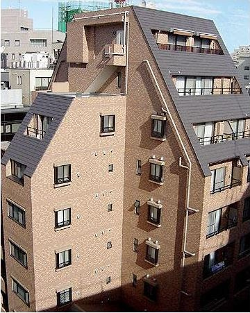 ユーキメゾン一番町の外観|ユーキメゾン一番町