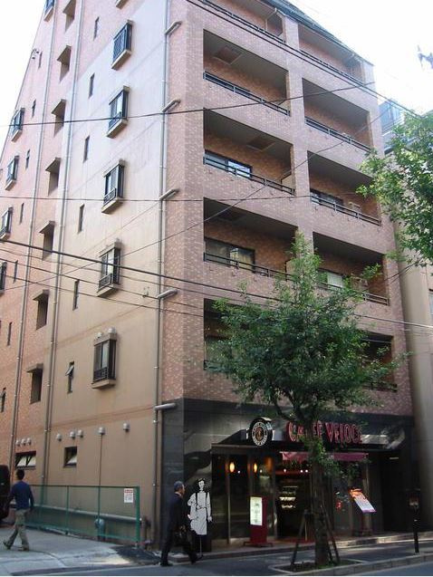 ユーキメゾン一番町の外観|ユーキメゾン一番町