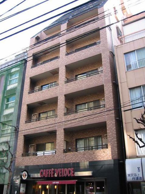 ユーキメゾン一番町の外観|ユーキメゾン一番町