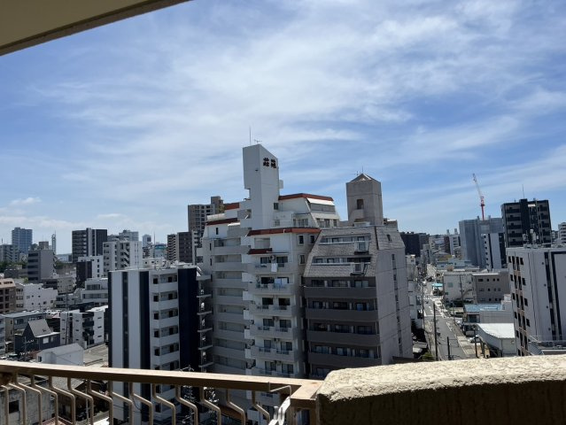 パリーマンション｜名古屋市の賃貸ならMy賃貸の展望|パリーマンション