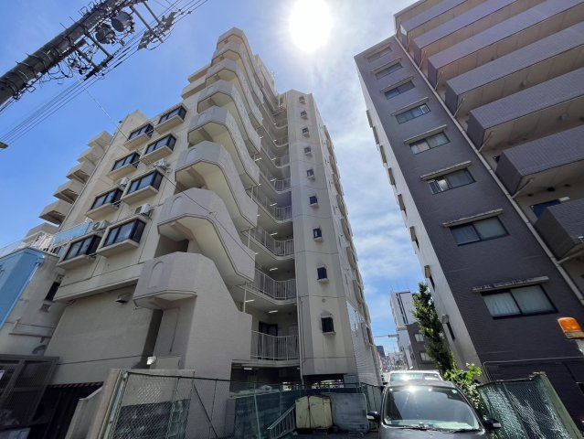 パリーマンション｜名古屋市の賃貸ならMy賃貸の外観|パリーマンション