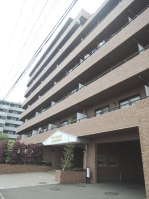 【外観】 | ダイアパレス長津田 | 3階南東向きにつき陽当たり良好！広々リビングはアクセントパネル使用でお洒落な内装です！