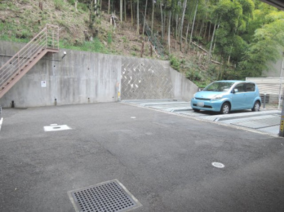 【駐車場】 | ダイアパレス長津田