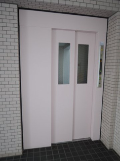 【その他共用部分】 | エレベーター