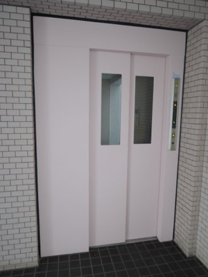 【その他共用部分】 | 菊名パーク・ホームズ | エレベーター