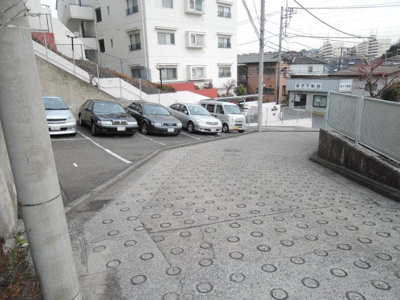 【駐車場】 | 菊名パーク・ホームズ