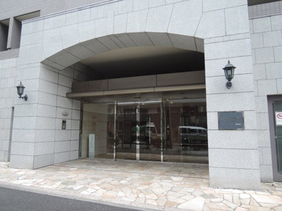 【エントランス】 | エスト・グランディール横濱関内