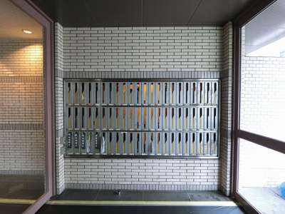 【その他共用部分】 | パーク・ノヴァ横浜吉野町 | ポスト