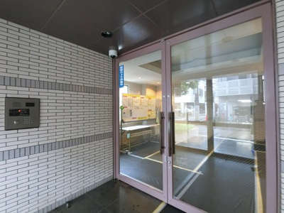 【その他共用部分】 | パーク・ノヴァ横浜吉野町 | オートロック