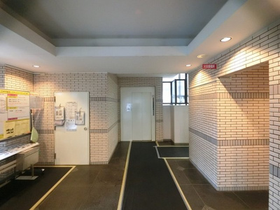 【その他共用部分】 | パーク・ノヴァ横浜吉野町 | エレベーター
