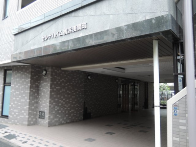 【エントランス】 | セレナハイム横浜浅間町