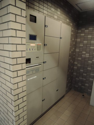 【その他共用部分】 | セレナハイム横浜浅間町 | 宅配ボックス