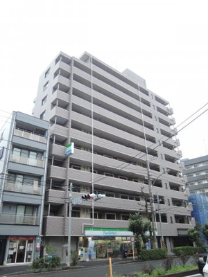 【外観】 | セレナハイム横浜浅間町 | JR・私鉄各線「横浜」駅徒歩15分、相鉄線「平沼橋」駅徒歩11分！