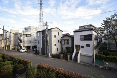 【展望】 | 上平間住宅2号棟 | 2階部分からの眺望♪