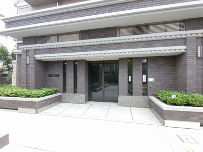 【エントランス】 | ノブレス西馬込 | 都営浅草線「西馬込」駅徒歩10分！忙しい朝が助かる立地、暮らしにゆとりが生まれます♪