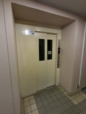 【その他共用部分】 | クレール鶴見 | エレベーター