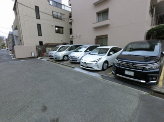 【駐車場】 | 平置き駐車場