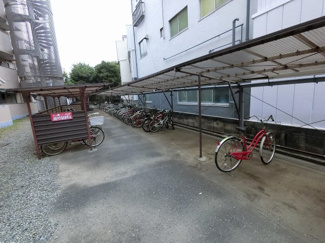 【その他共用部分】 | 駐輪場