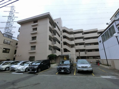 【外観】 | クレール鶴見 | JR南武線「尻手」駅徒歩5分と好立地！