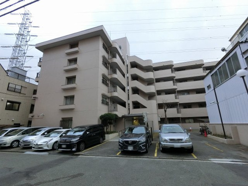クレール鶴見 株式会社日本セルバン 横浜 川崎の不動産情報