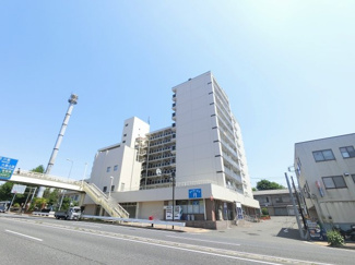【外観】 | JR京浜東北線・根岸線「新子安」駅徒歩8分、京浜急行本線「京急新子安」駅徒歩10分、JR横浜線「大口」駅徒歩15分！