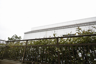 【展望】 | ザ・パークハウス港北高田 | 1階部分からの眺望♪