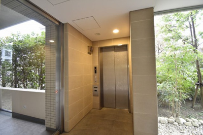 【その他共用部分】 | ザ・パークハウス港北高田 | エレベーター