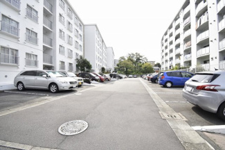 【駐車場】 | 平置き駐車場