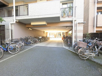 【その他共用部分】 | 駐輪場