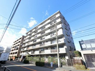 【外観】 | 最上階・南西角部屋につき採光・通風良好！