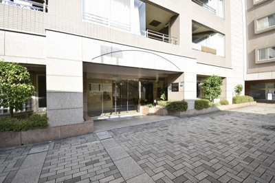 【エントランス】 | シーアイマンション港北中川