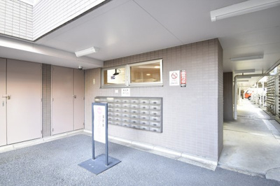 【その他共用部分】 | シーアイマンション港北中川 | ポスト