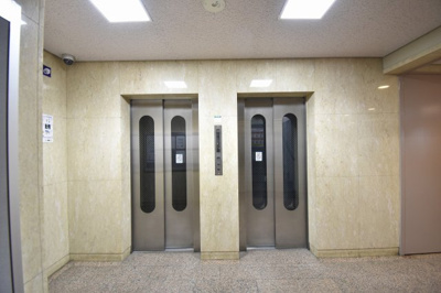 【その他共用部分】 | シーアイマンション港北中川 | エレベーター2基