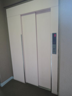 【その他共用部分】 | エレベーター