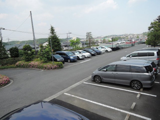 【駐車場】 | 平置き駐車場