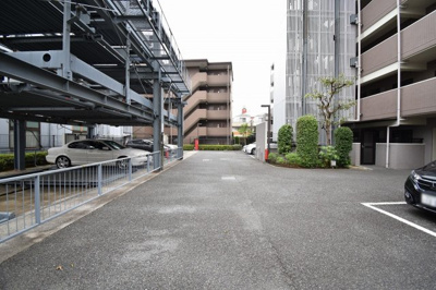 【駐車場】 | グレーシア横濱西
