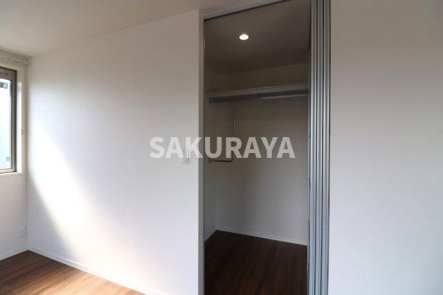 グレイッシュ・ウェストの収納|2023年撮影。現況と異なる場合がございます。