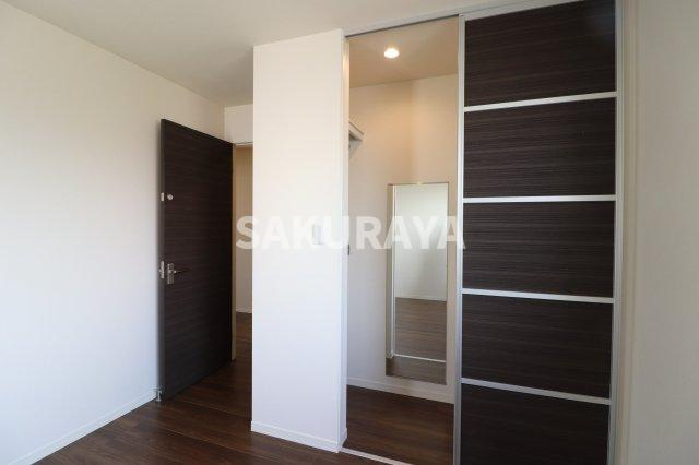 グレイッシュ・ウェストの収納|2023年撮影。現況と異なる場合がございます。