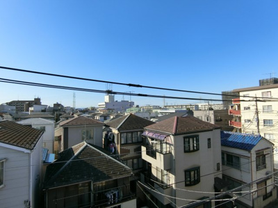 【展望】 | 白鳥4丁目戸建