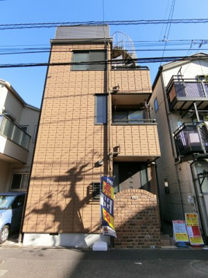 【外観】 | 白鳥4丁目戸建