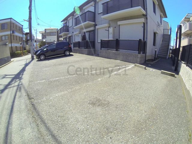 【駐車場】 | ピュールヴィサージュ