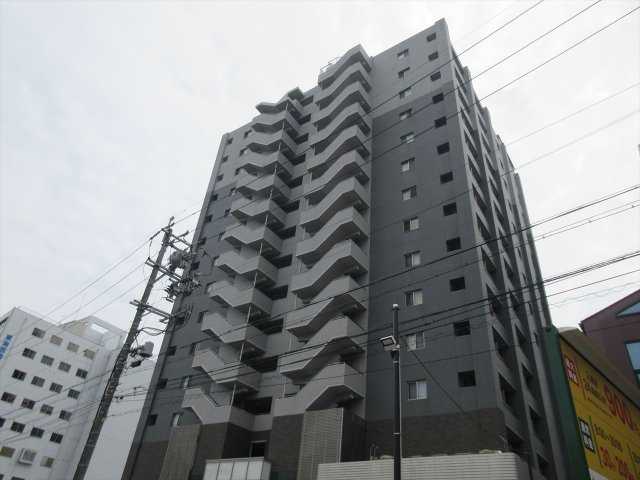 パークアクシス名駅南