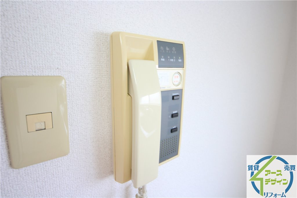 イワサキハイツのセキュリティ