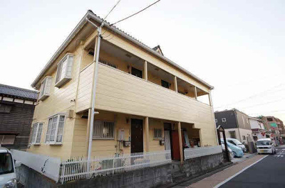 【外観】 | クレセントハイツ