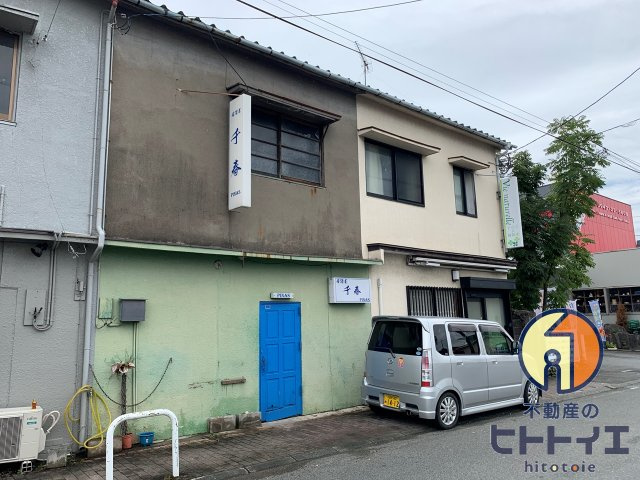 豊島店舗の外観