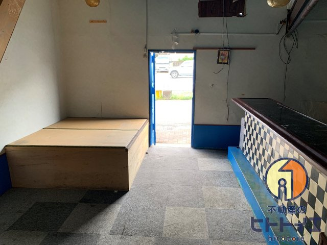 豊島店舗のロビー