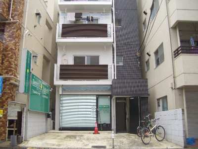 【外観】 | 水明ビル