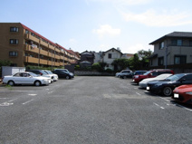 黒砂台１丁目Ｌ駐車場の画像