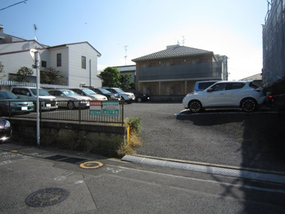 【外観】 | 高橋汐見丘駐車場